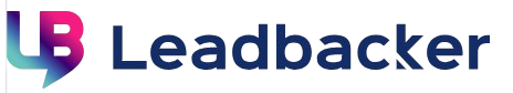 Leadbacker Logo