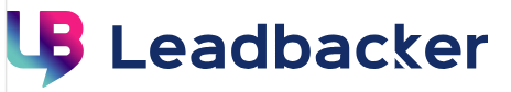 Leadbacker Logo
